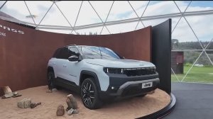 Jeep Compass 2026： Что изменилось？ Обзор нового поколения!