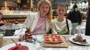 Гастрономический Центр Зарядье ресторан Зарядье