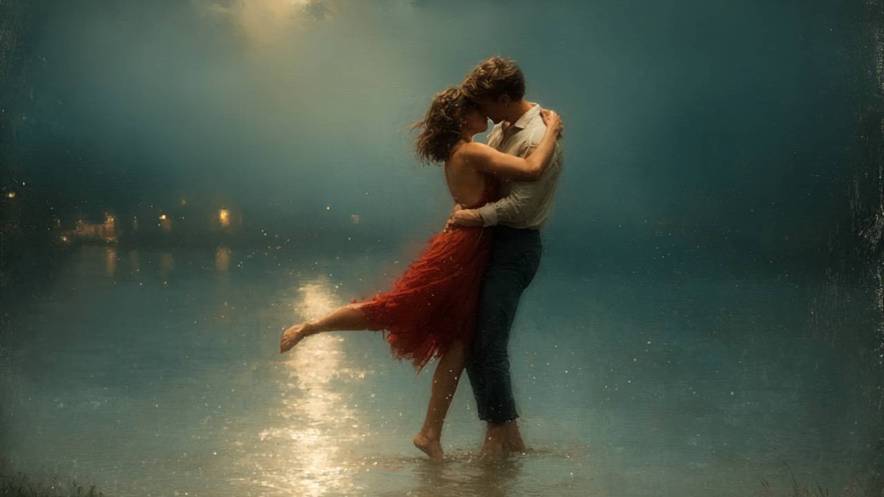 Ночь (Ночь принесла нам любви сумасшедшее чудо)