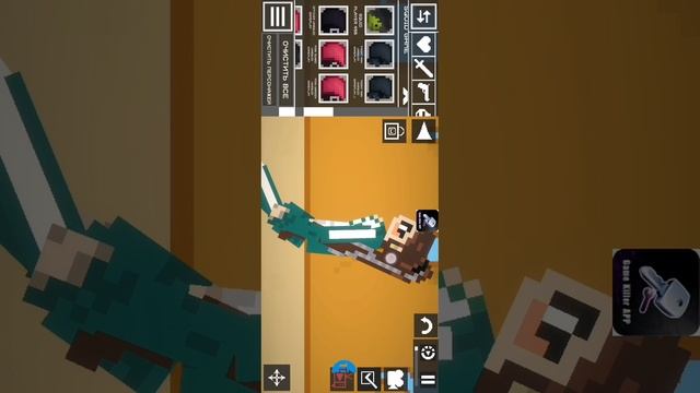 Игра в Кальмара в MELON SANBOX 2 Сезон