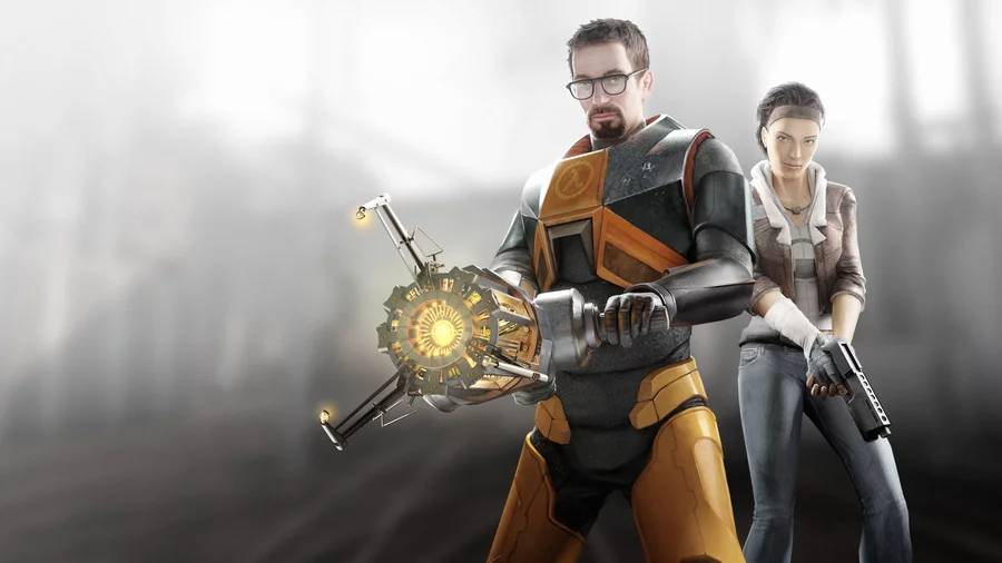 Проходим Half Life 2 Часть 3 смотреть онлайн