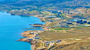 МЕГАНОМ 2025-Я в ШОКЕ, как РОССИЯ за 5 ЛЕТ ПОСТРОИЛА НОВЫЙ ГОРОД в КРЫМУ! Кинофестиваль МОСТ! Крым