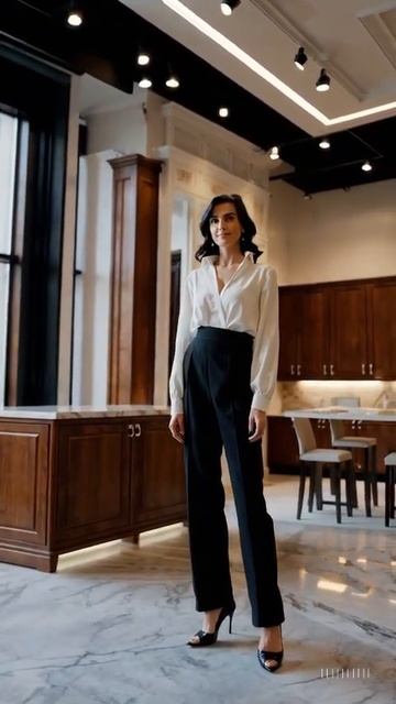 Лилия Любимова — Испытание (2025) | The Test | Showroom Elegance смотреть онлайн