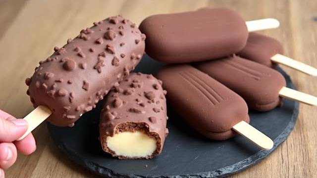 Домашнее мороженое за 13 минут! смотреть онлайн