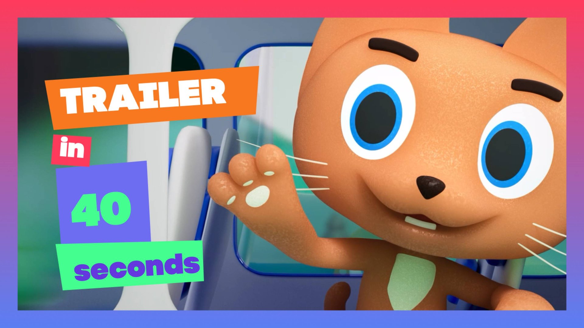 Channel trailer in 40 seconds/ Трейлер о канале за 40 секунд смотреть онлайн