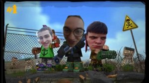 Прохождение Кубезумие 3D «Начало» 9 уровней Madness Cubed