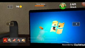 Деду пипец!😭 Прохождение Тимохи 4:школа на плохую концовку!