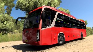 341 / ETS 2 1.53 / Карта Южной Америки «EAA» / Kia Tracomeco Granbird 2024 1.0 для ETS 2 (v1.53.x)