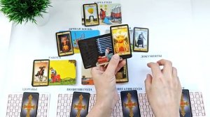 РАК - С днём РОЖДЕНИЯ Прогноз на солярный год 2025-2026 таро расклад - тортик