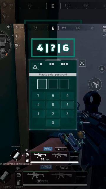 How_to_unlock_the_3_digit_Morse_code_door_in_Space_City_#deltaforce (1) смотреть онлайн