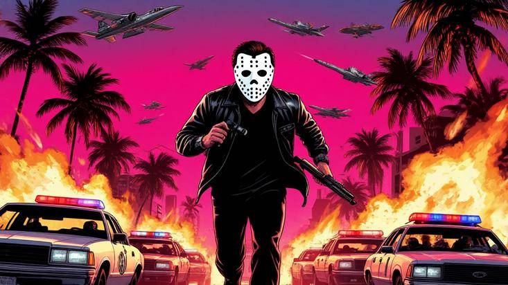 New Vice City 2004 6