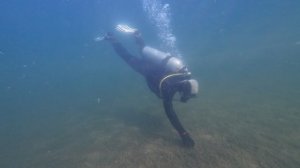 Дайвинг 1 - Тургояк 15 июня 2025 г.