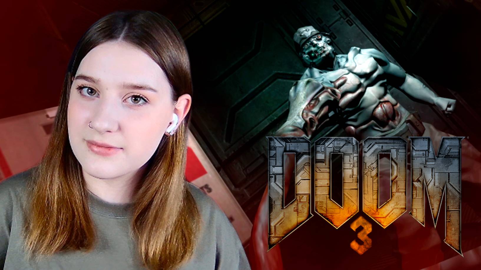 DOOM 3: #22 КЛАССНАЯ СЕРИЯ смотреть онлайн