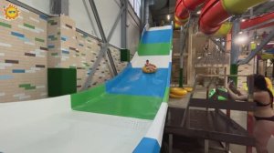 Саратов: аквапарк На Волне! Фудкорт Гастродвор, кафе Гуси и Пьяная Настя.