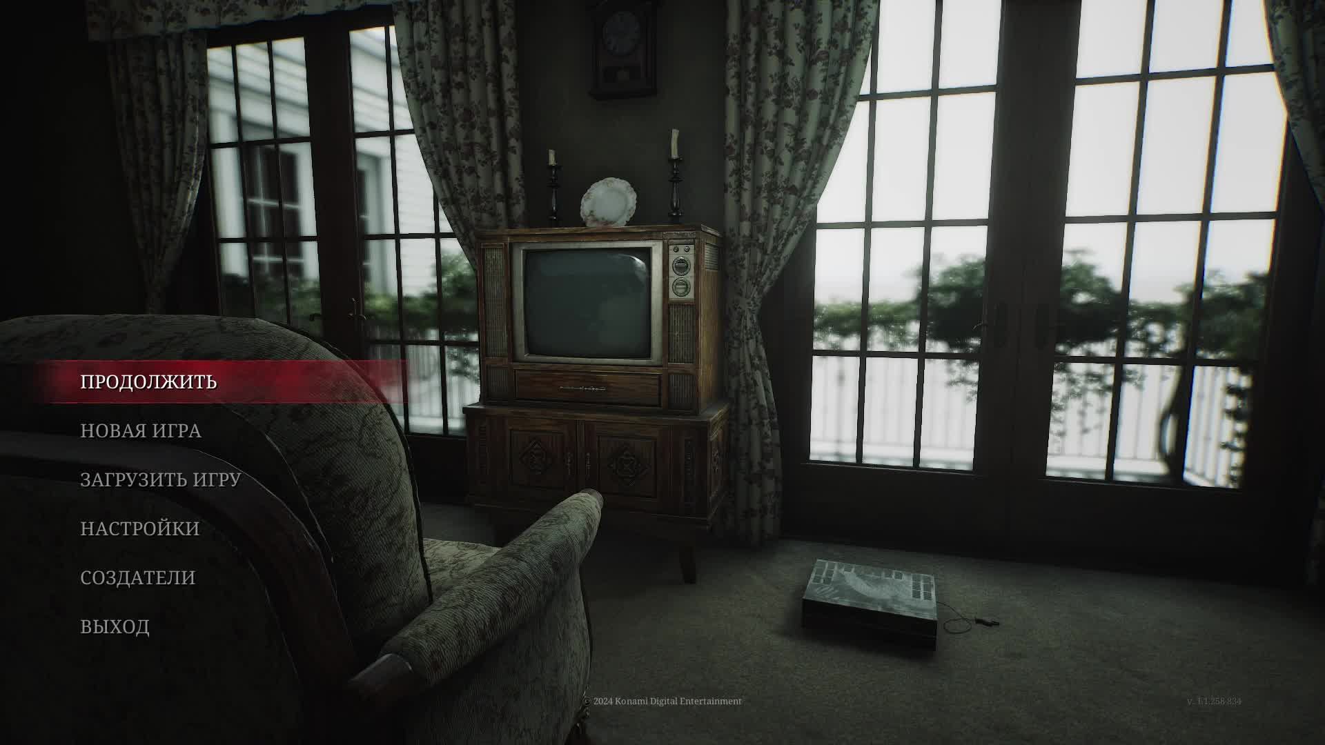 [3] SILENT HILL 2 (NG+) - Прохождение без комментариев. Русская озвучка смотреть онлайн