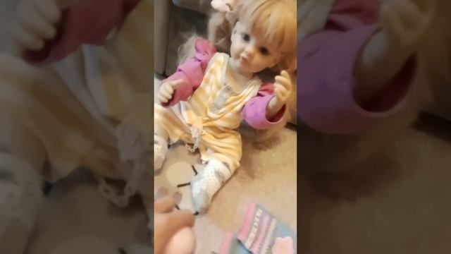 влог с полëшей