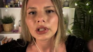 Асмр массаж