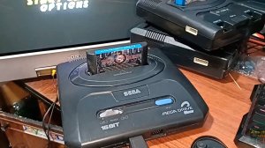 Две приставки LIFA и стародельный клон SEGA  на ремонт!