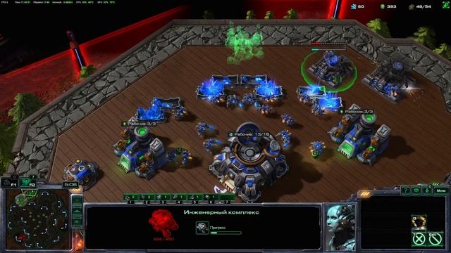 Скуф спустя 15лет сел играть в старкрафт