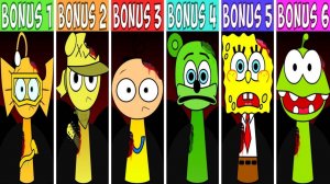 INCREDIBOX SPRUNKI 🔄 | ВСЕ SWAPPED ПЕРСОНАЖИ! 💎🌀 УЛЬТРА-СБОРКА!