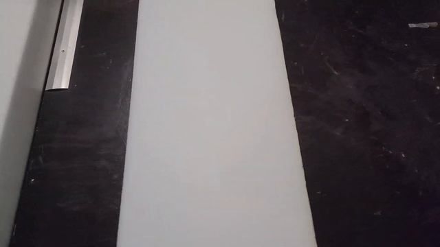 Как точно и правильно резать поролон. смотреть онлайн