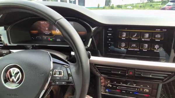 Volkswagen Lavida готов восхищать