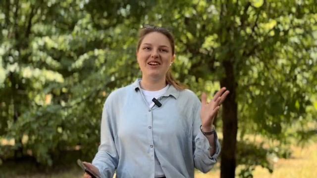 Интервью с выпускницей ИСА Елизаветой Гайдай