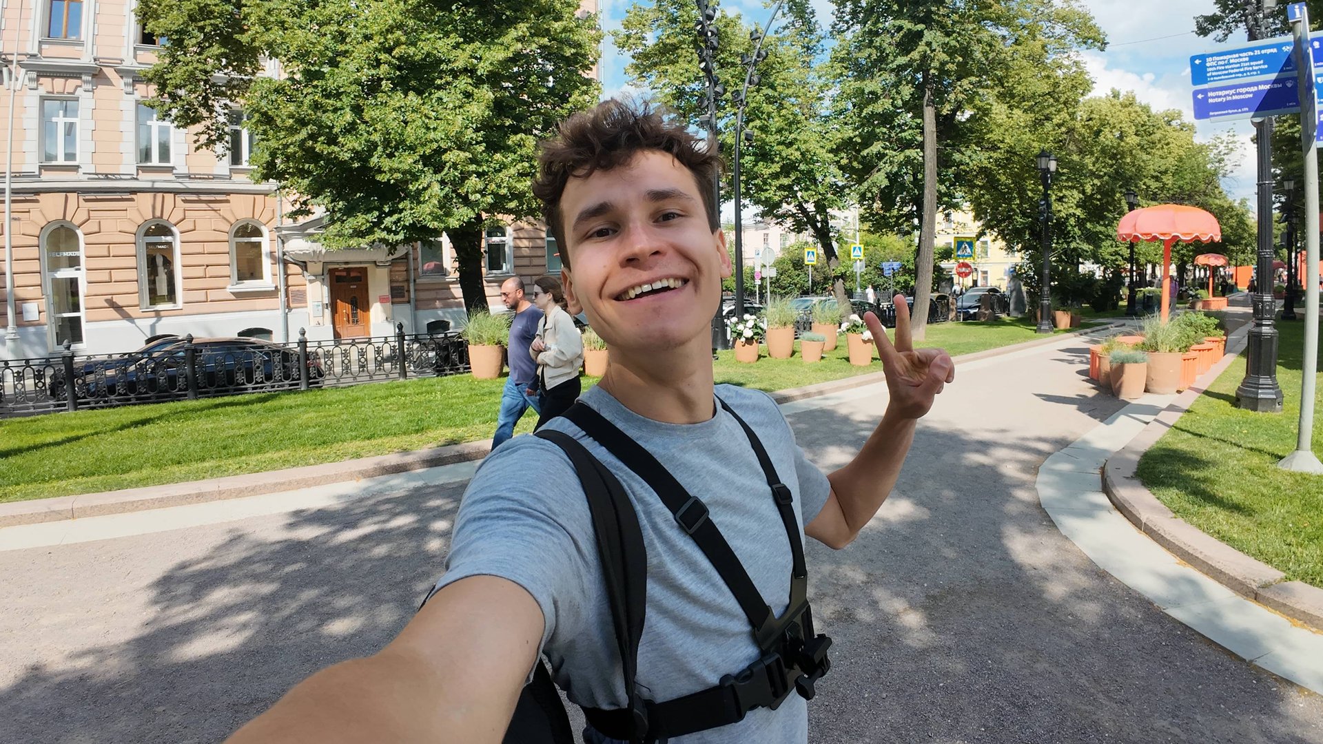 Ежедневная беговая тренировка || Готовимся побеждать на Московском марафоне 2025 :) смотреть онлайн