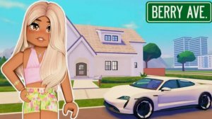 БЕРРИ АВЕНЮ ПОНИ В ШКОЛЕ ПЕРВЫЙ ДЕНЬ berry avenu roblox