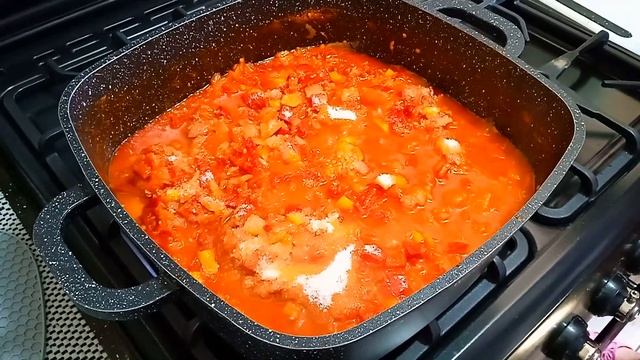 Овощная икра 'Манджа' на зиму – гениальная замена баклажанам! 🍆➡️🥕 смотреть онлайн