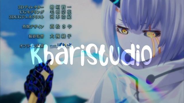 『TV』Kaminaki Sekai No Kamisama Katsudou - Opening [I Wish] (Russian Cover By KhariStudio)