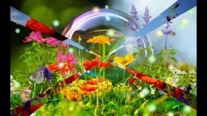 ЛЕТНЯЯ КАРТИНА. Стихи. В. Павловская, муз, аранж. В. Печенкин, вок. Л. Великанова, звук. А. Макалиш.