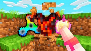 Майнкрафт, но Весь ДРОП СЛУЧАЙНЫЙ...