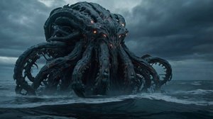 Подводный город