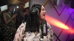 Filatov & Karas - Party [Live на станции Метро @ Юмор FM]