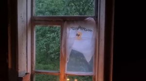 За день до установки новых окон