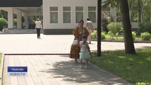 ЛЕТНИЙ ОТДЫХ ДЕТЕЙ НАО смотреть онлайн