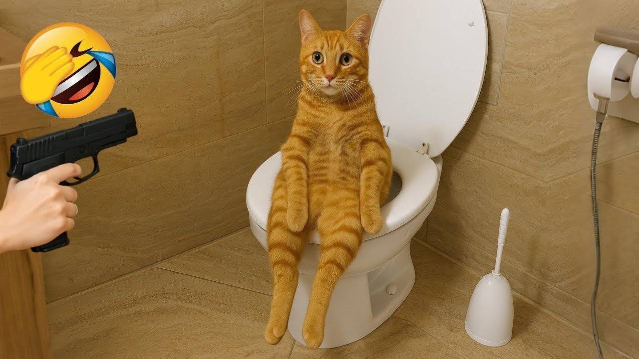 Приколы с животными 🤣СМЕШНОЕ ВИДЕО про животных😅Наши любимые смешные животные😸 Смешные видео смотреть онлайн