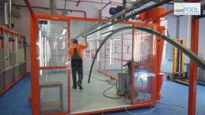 Павильоны для бассейнов от nordPOOL