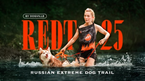 Russian Extreme Dog Trail 2025 — Обзор Dogville