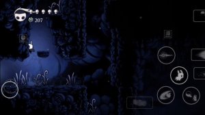 прохождение Hollow knight на андроид часть 1