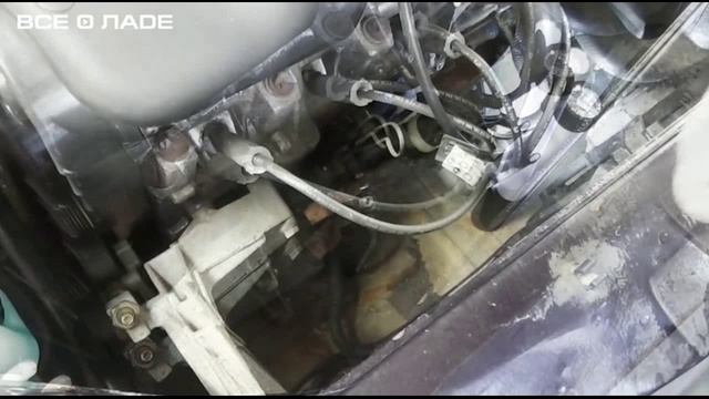 7. Замена генератора смотреть онлайн