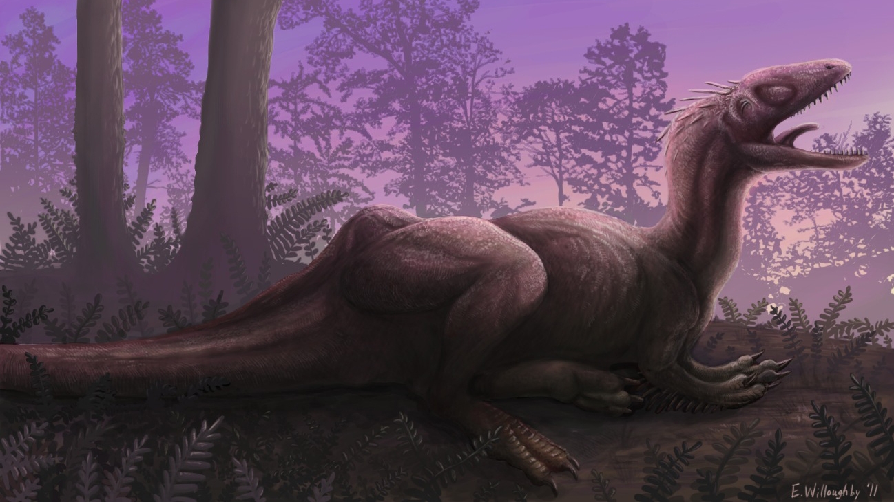 THE CURSED DINOSAUR ISLE смотреть онлайн