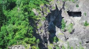 Уникальные места Кузбасса Тельбесский рудник