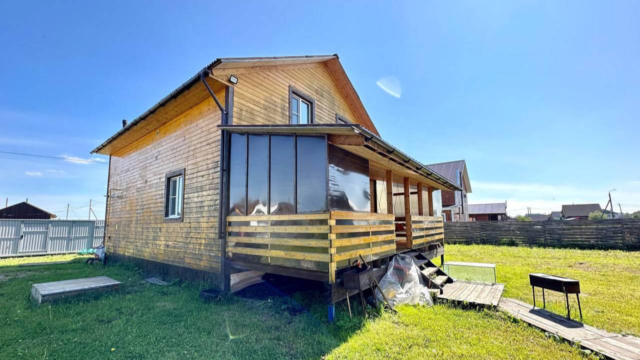 Обзор дома в Холмах-2