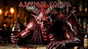 Ядреный Корень - Алкодемон (Ai_Клинских_Сover)