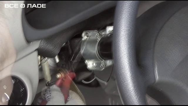 3. Замена замка зажигания смотреть онлайн