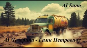 AI Чичерина, Гимн Петровичу (говновоз)