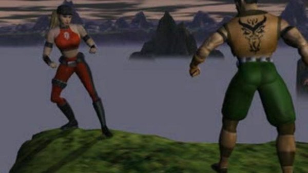Mortal Kombat 4 - Ending - Jarek