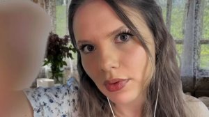 06. АСМР Макияж в деревне от подруги (у тебя точно будут мурашки) 💄✨